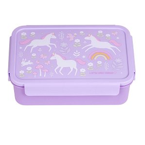 Δοχείο φαγητού Bento Lunch box: Unicorn Dreams