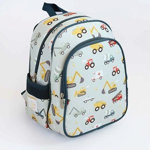 Backpack: Vehicles