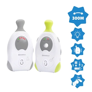 Ενδοεπικοινωνία Babyphone online 300m +