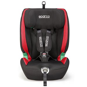 Παιδικό κάθισμα αυτοκινήτου Sparco SK5000I Red