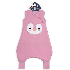 Χειμωνιάτικος υπνόσακος 2.5 tog, 18-36 μηνών Penguin Pink