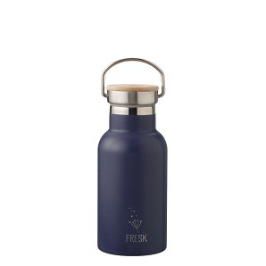 Fresk-Thermos Nordic bottle 350ml nightshadow blue(polarbear)