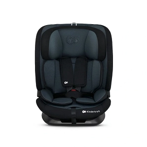 Παιδικό Κάθισμα Αυτοκινήτου Oneto3 i- Size (76- 150cm) Graphite Black