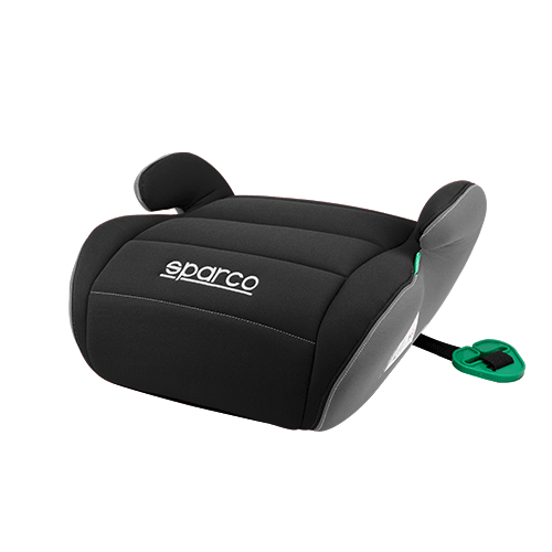 Παιδικό Κάθισμα Αυτοκινήτου Sparco Booster BLACK GREY I SIZE