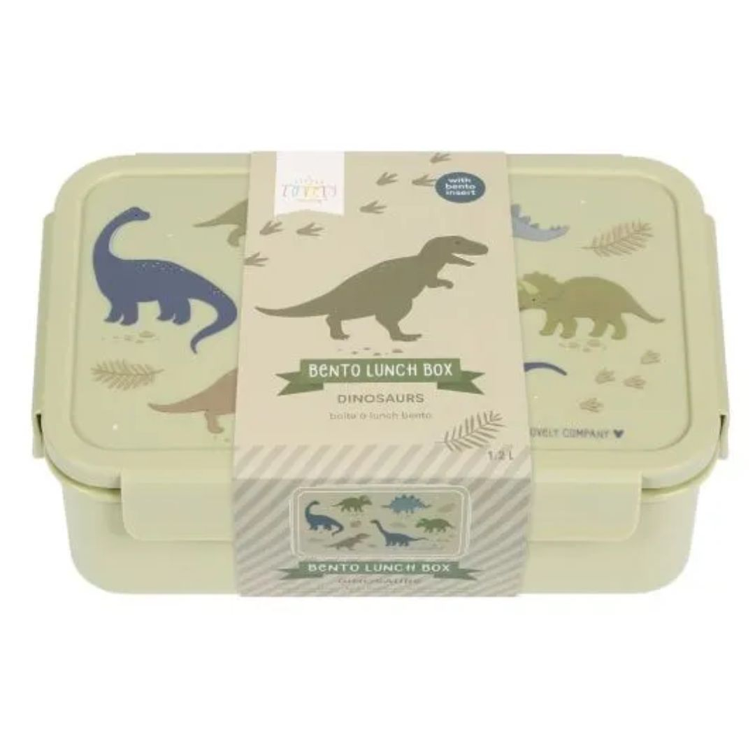 Δοχείο φαγητού Bento Lunch box Dinosaurs