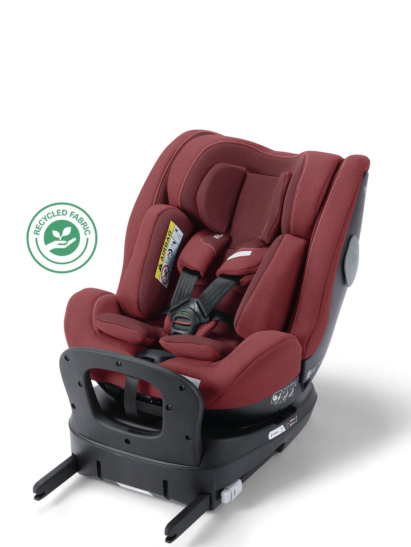 Βρεφικό-Παιδικό Κάθισμα Αυτοκινήτου Recaro SALIA 125 Iron Red