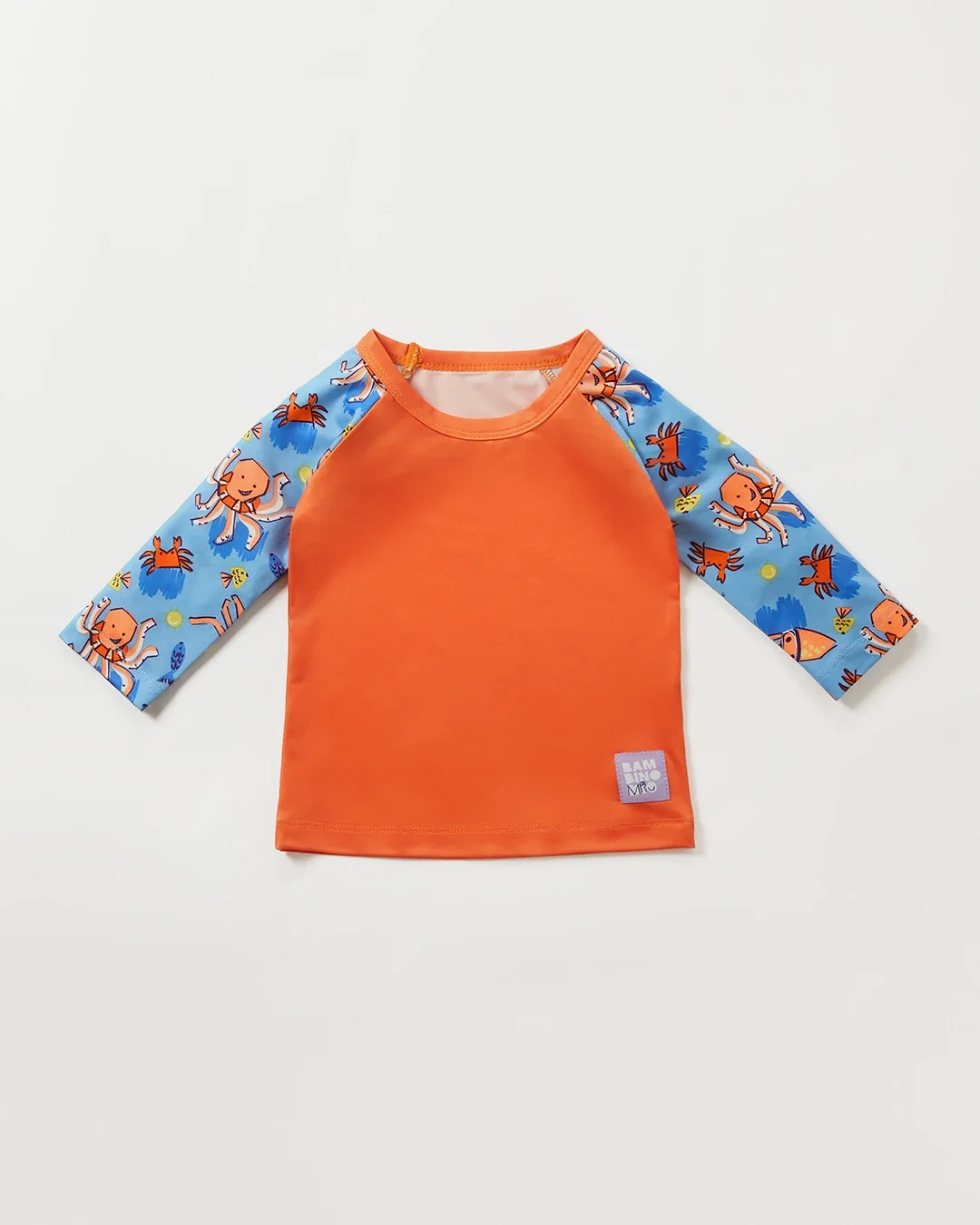 Μπλούζα Swim Rash Top 1-2 Yrs Wave Patrol