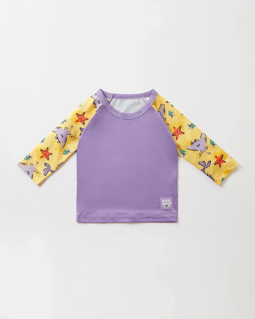 Μπλούζα Swim Rash Top 2-3 Yrs Sand Squad