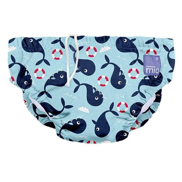 Πάνα Μαγιό  Swim Nappy Whale EXTRA LARGE (2+ YEARS)