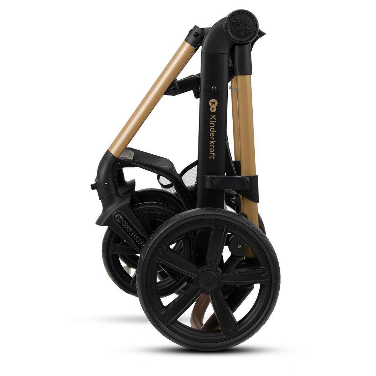 Βρεφικό Travel Set 3 in 1 MOOV CT Pure BlackEVA WHEELS