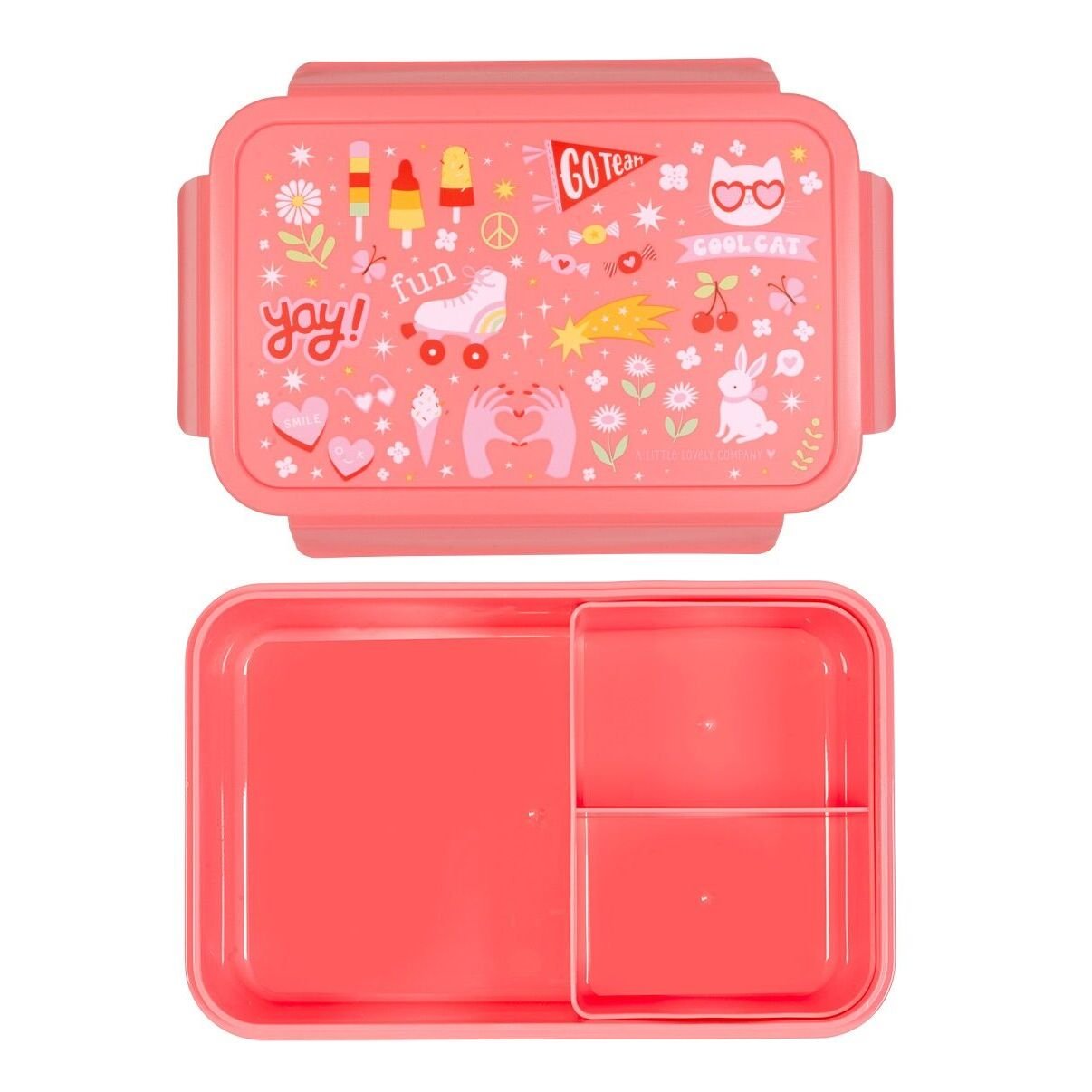 Δοχείο φαγητού Bento Lunch box Fun