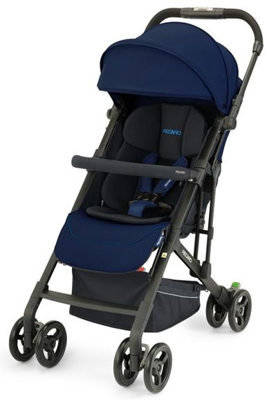 Βρεφικό Καρότσι Recaro Easylife Elite 2 Select Pacific Blue