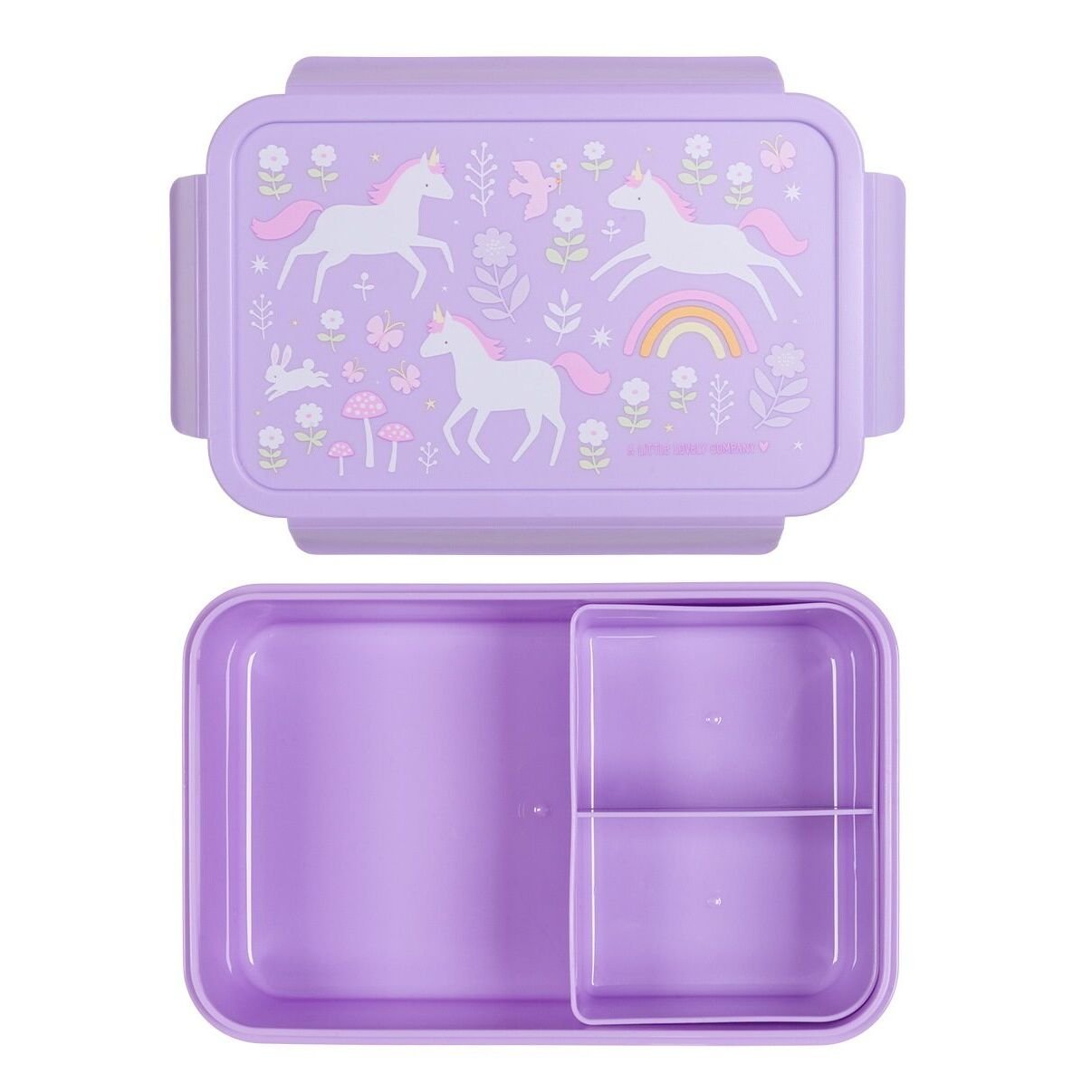 Δοχείο φαγητού Bento Lunch box: Unicorn Dreams