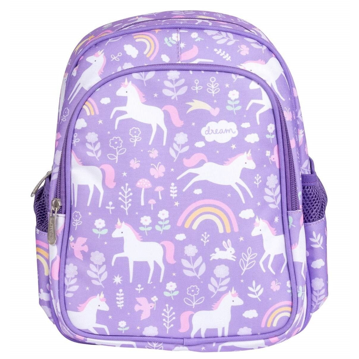 Backpack: Unicorn dreams