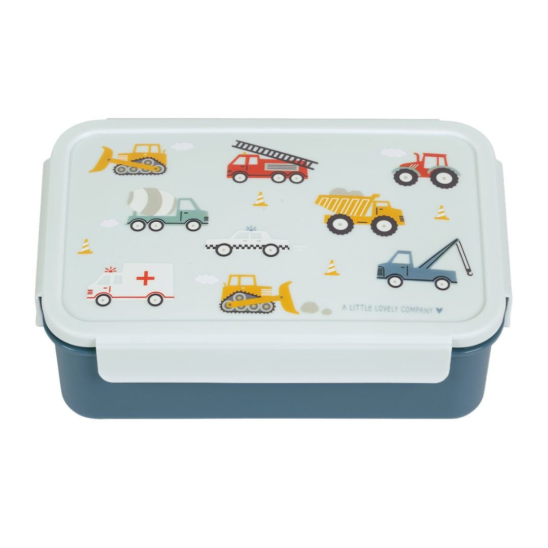 Δοχείο φαγητού Bento Lunch box Vehicles