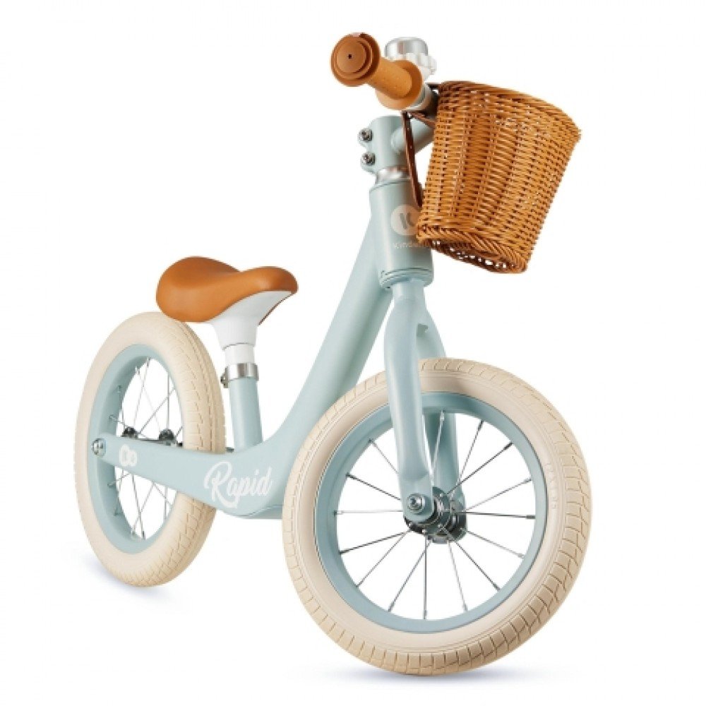 Balance bike  RAPID 2 blue breeze