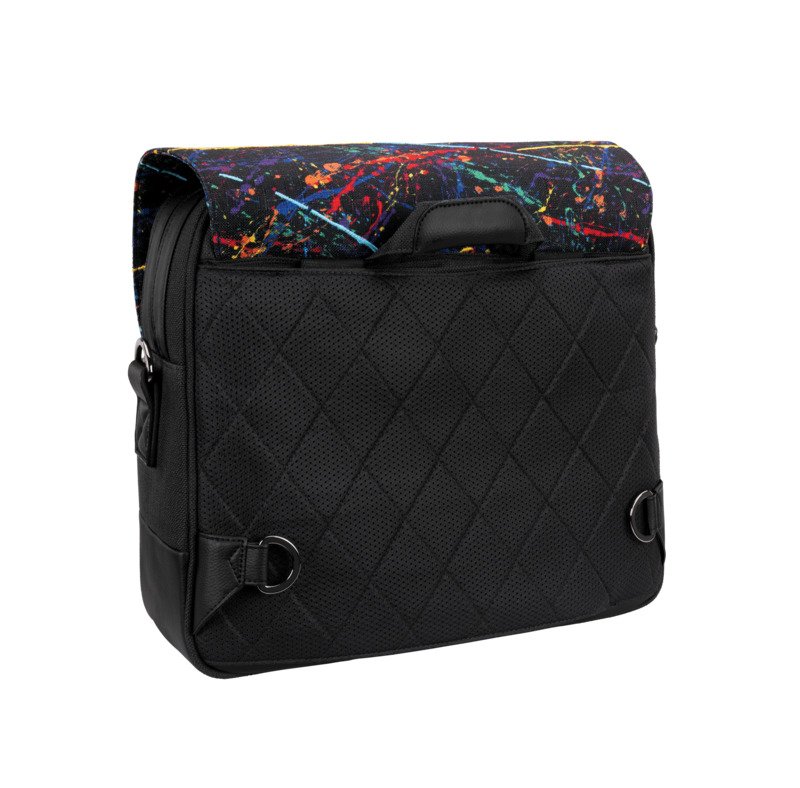 Τσάντα Αλλαξιέρα  Nuna DIAPER BAG RAINBOW