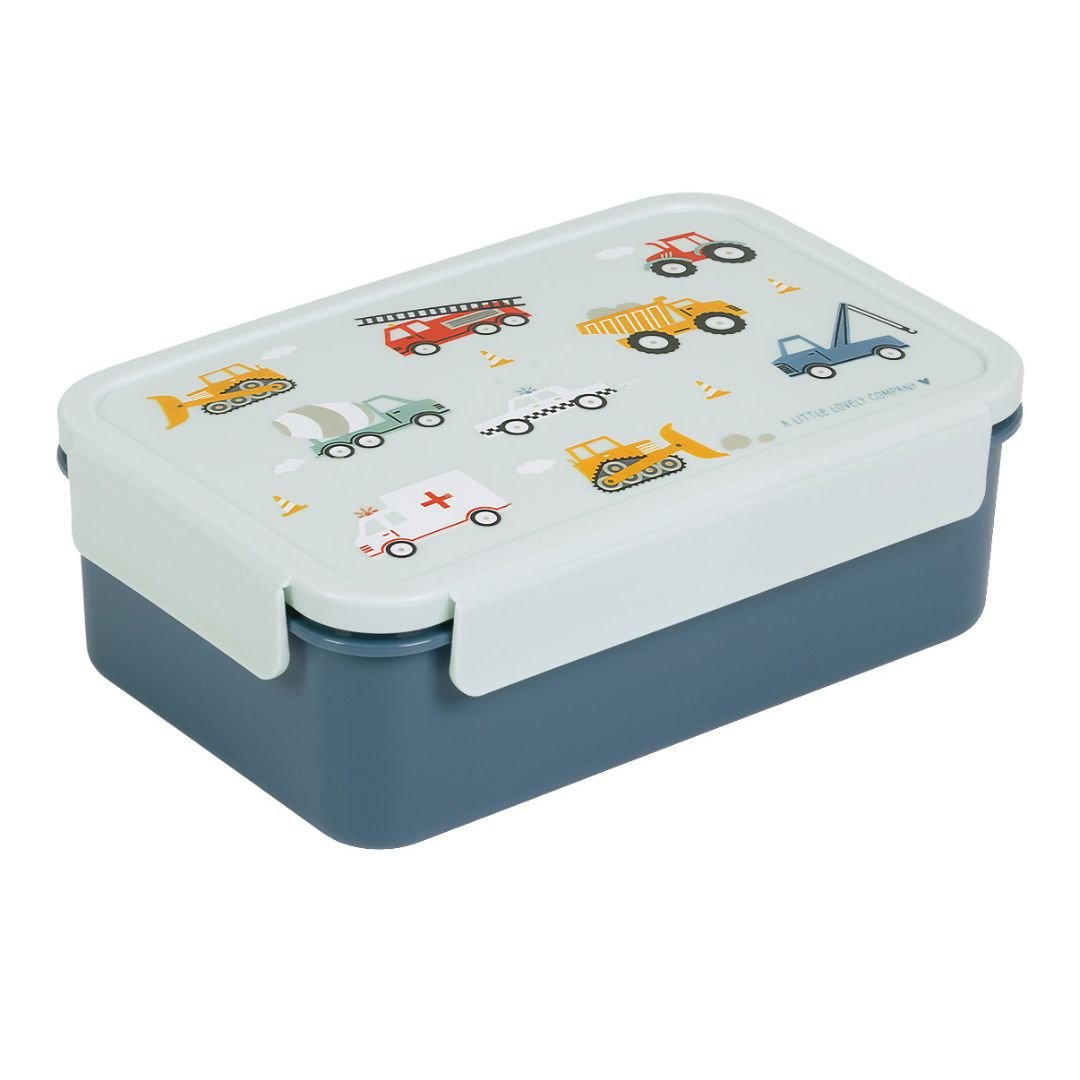 Δοχείο φαγητού Bento Lunch box Vehicles