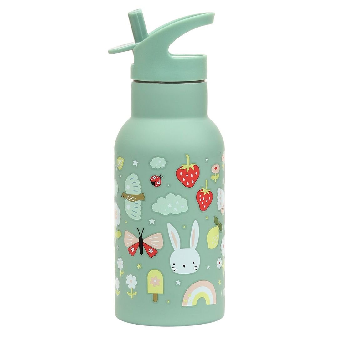 Stainless steel drink bottle: Joy