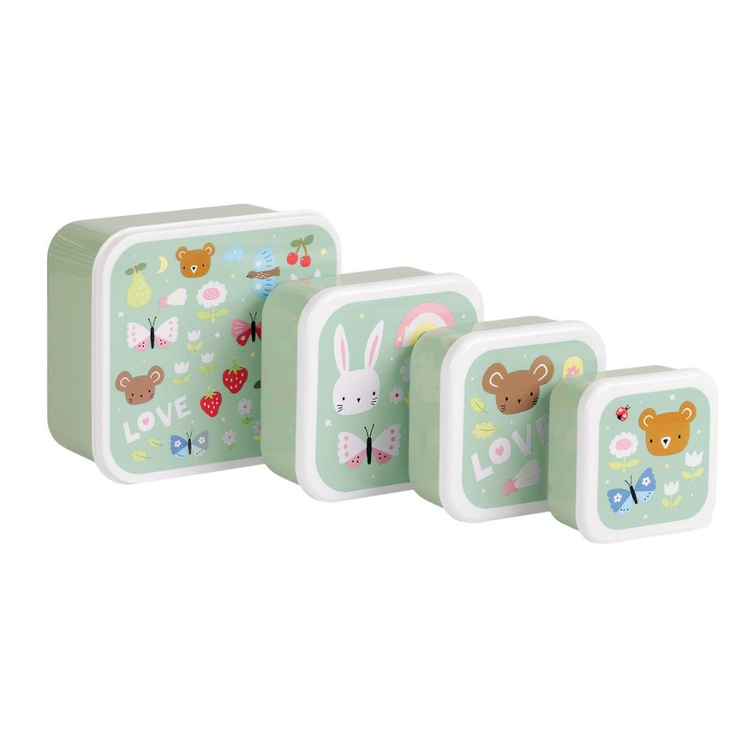 Δοχείο φαγητού Lunch box set Joy