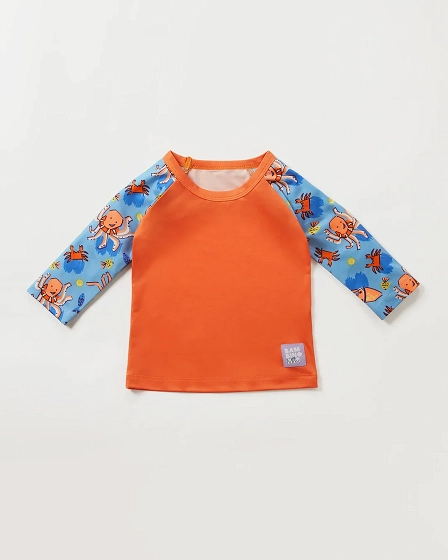 Μπλούζα Swim Rash Top 1-2 Yrs Wave Patrol