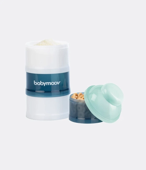 Δοσομετριτής Babydose Arctic Blue