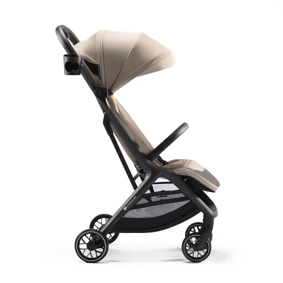 Βρεφικό Καρότσι Kinderkraft Nubi 2 BEIGE