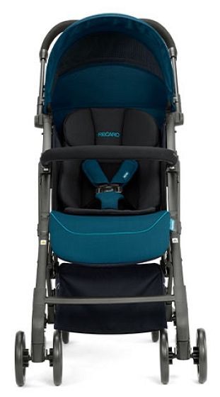 Βρεφικό Καρότσι Recaro Easylife Elite 2 Select Pacific Blue