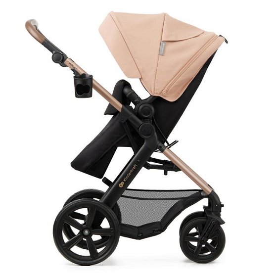 Βρεφικό Travel Set 3 in 1 MOOV CT Sand Beige EVA WHEELS