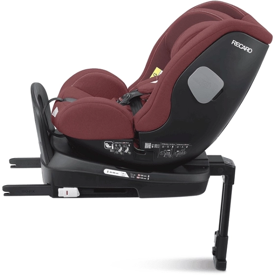 Βρεφικό-Παιδικό Κάθισμα Αυτοκινήτου Recaro SALIA 125 Iron Red