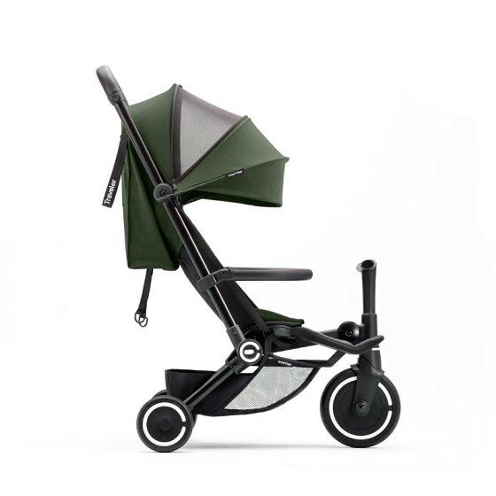 Τρίκυκλο ποδηλάτο Smartrike Traveller Forest Green