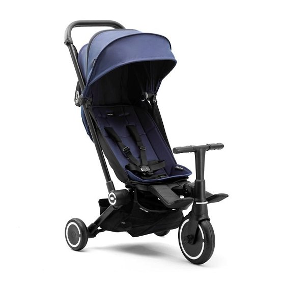 Τρίκυκλο ποδηλάτο Smartrike Traveller Midnight Blue