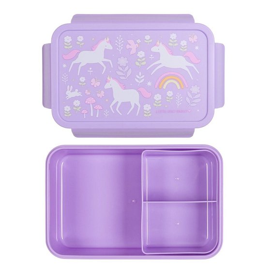 Δοχείο φαγητού Bento Lunch box: Unicorn Dreams