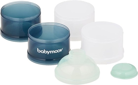 Δοσομετριτής Babydose Arctic Blue