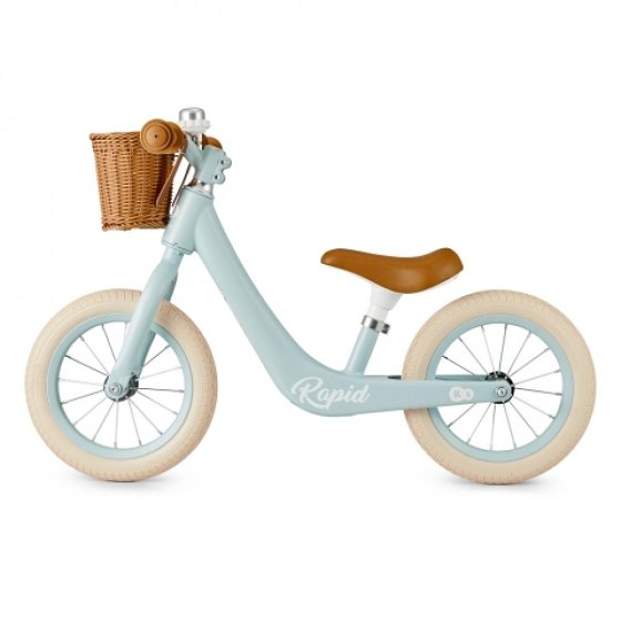 Balance bike  RAPID 2 blue breeze