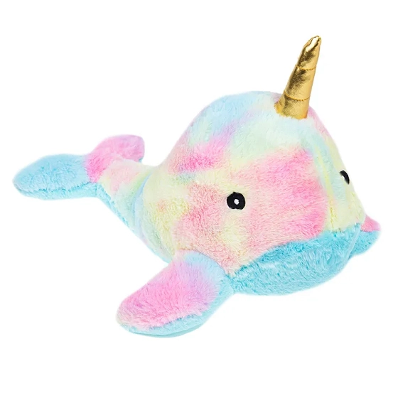 SMIKI WHALE COLORFUL 33CM