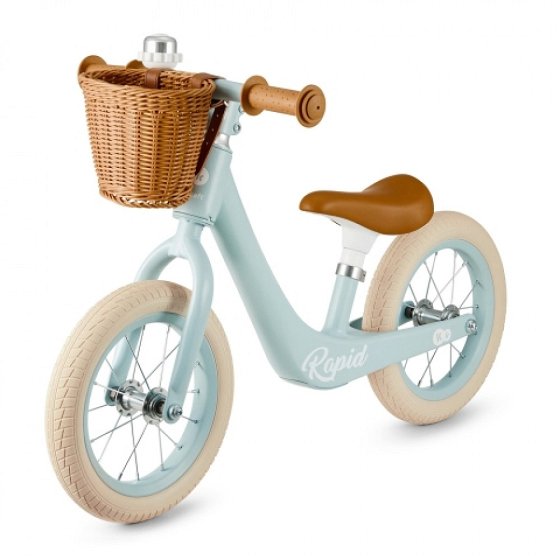 Balance bike  RAPID 2 blue breeze