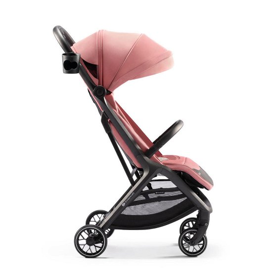 Βρεφικό Καρότσι Kinderkraft NubiI 2 Pink Quartz