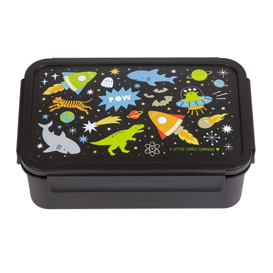 Δοχείο φαγητού Bento Lunch box Galaxy