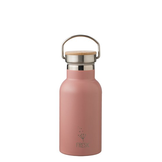 Fresk-Thermos Nordic bottle 350ml ash rose(birds)