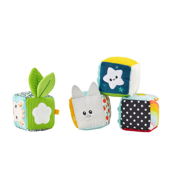 Sophie Multi activities cubes