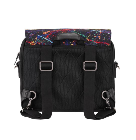 Τσάντα Αλλαξιέρα  Nuna DIAPER BAG RAINBOW