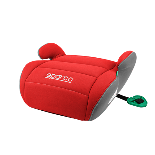 Παιδικό Κάθισμα Αυτοκινήτου Sparco Booster  RED GREY I SIZE