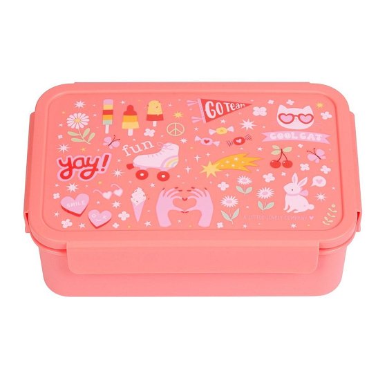 Δοχείο φαγητού Bento Lunch box Fun